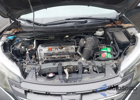 2013 Honda Cr-V Ex-L from USA, damaged, VIN 2HKRM4H74DH637826